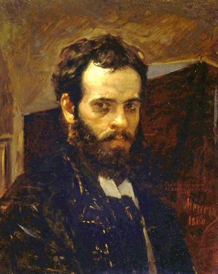 File:Antonio Herrera Toro Autoretrato 1880.JPG