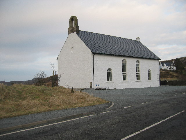 File:Arnisort Church - geograph.org.uk - 102840.jpg