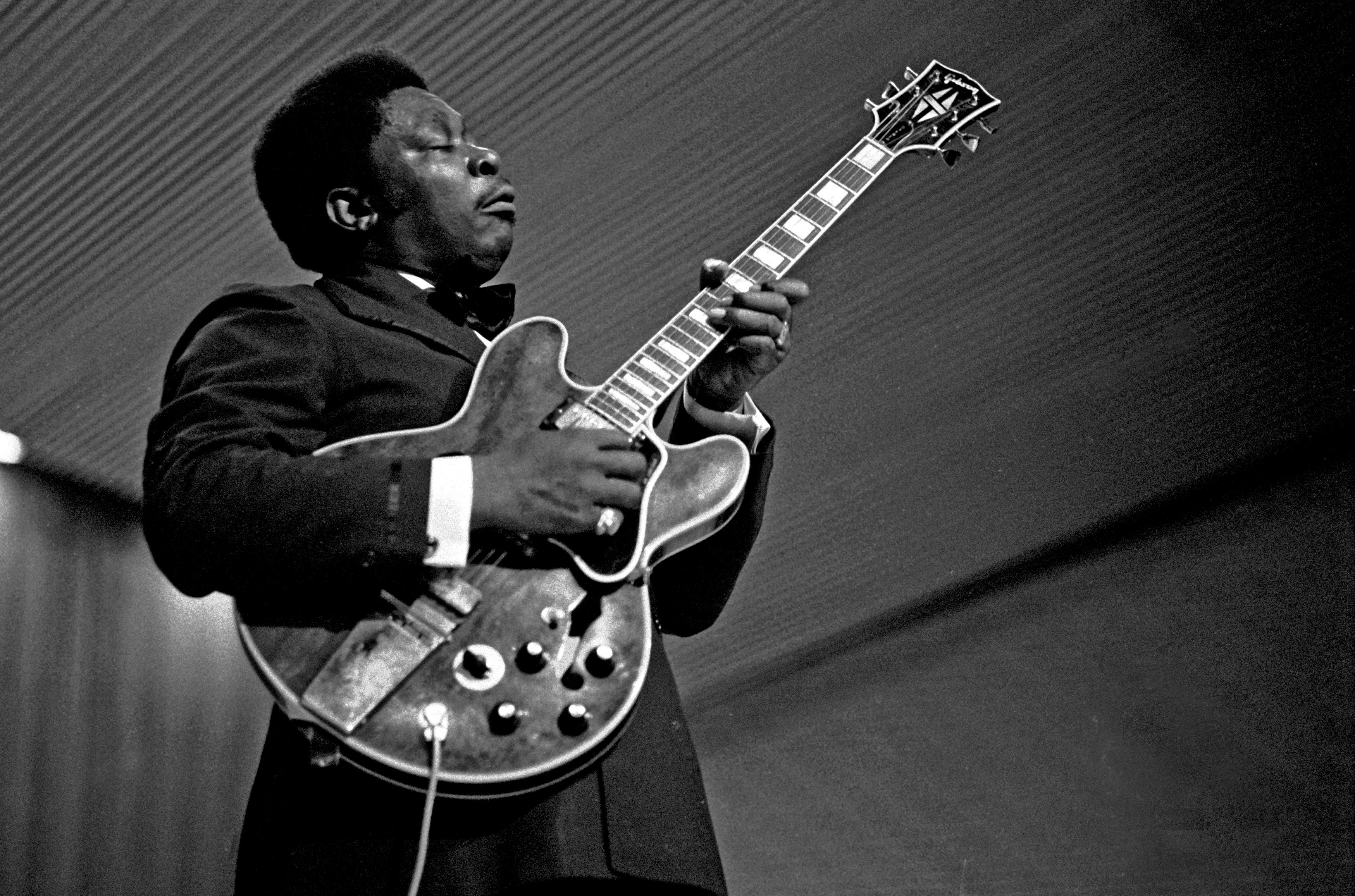 Image result for bb king