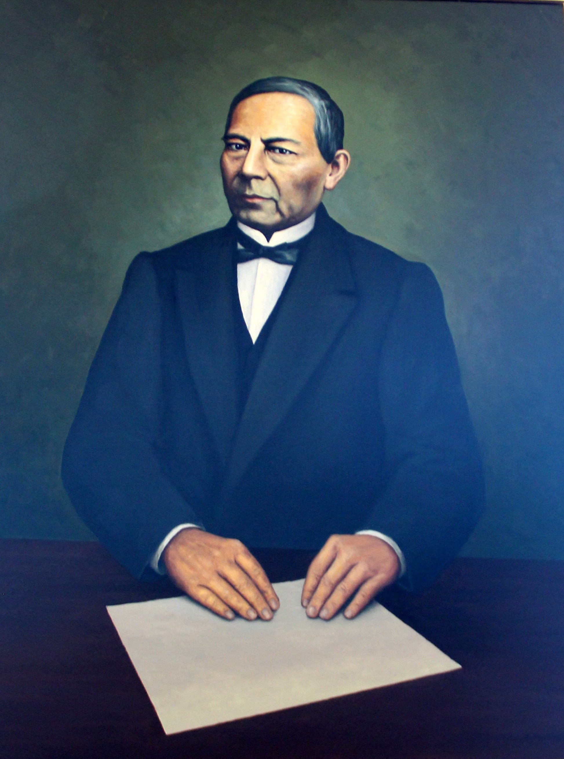 File Benito Juarez Salvador Portrait By Martinez Baez Loc 7973 Jpg Wikimedia Commons
