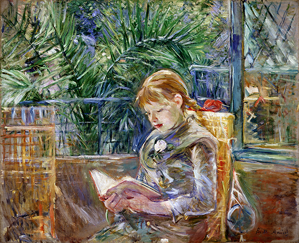 File:Berthe Morisot - Reading (La Lecture).jpg