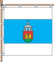 Прапор Білозерки