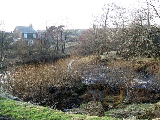 File:Birk Beck at Greenholme - geograph.org.uk - 1139337.jpg