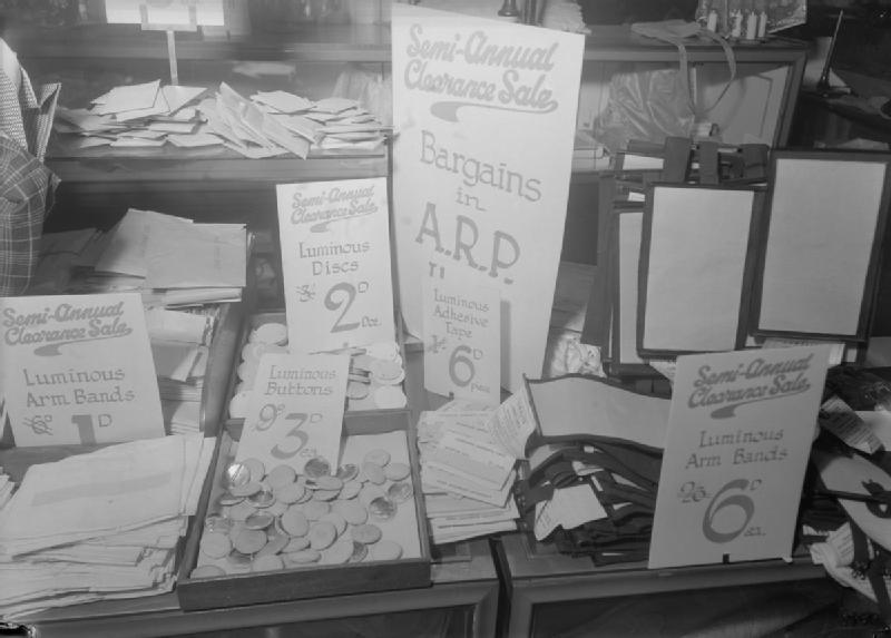 File:Blackout Accessories For Sale, Selfridge's, London, England, C 1940 D78.jpg