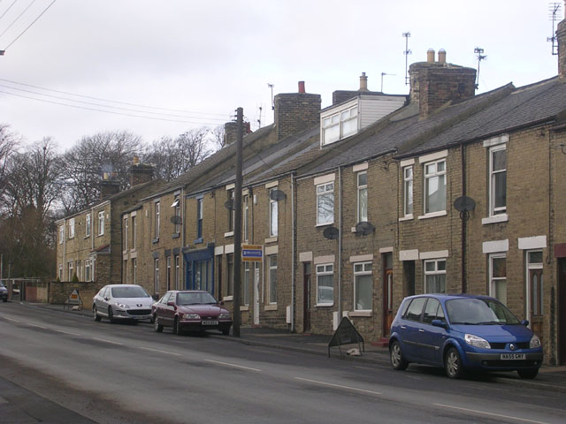 File:Bridge Street, Howden-le-Wear - geograph.org.uk - 124401.jpg