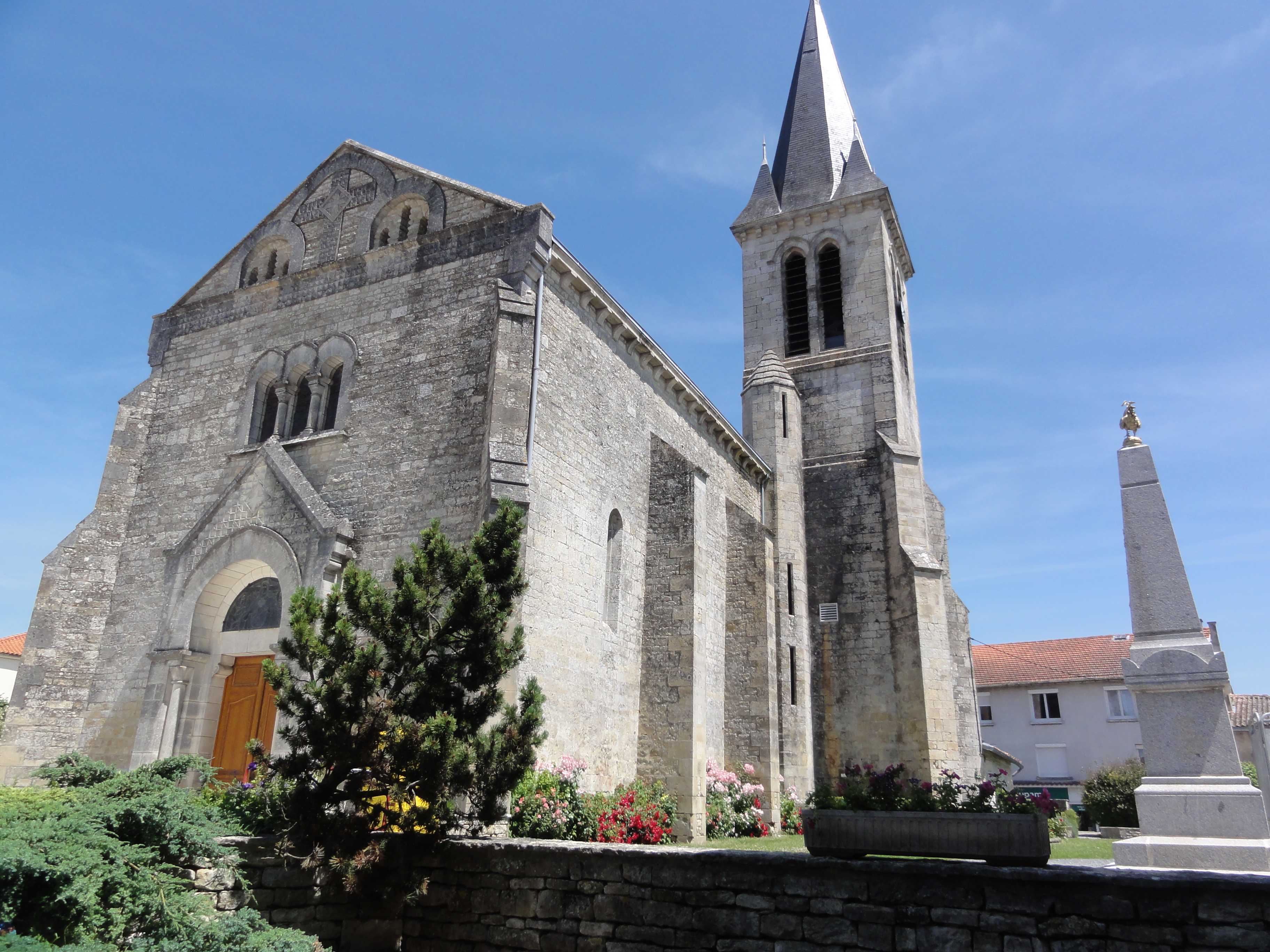 Brioux-sur-boutonne