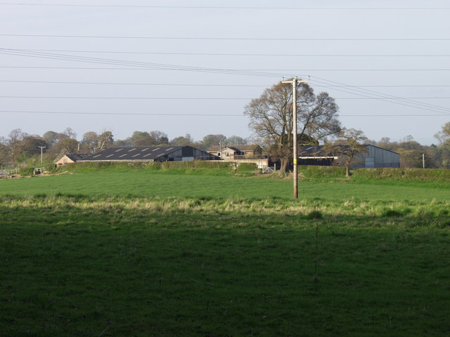 File:Cadwgan Hall Farm, Legacy - geograph.org.uk - 160985.jpg