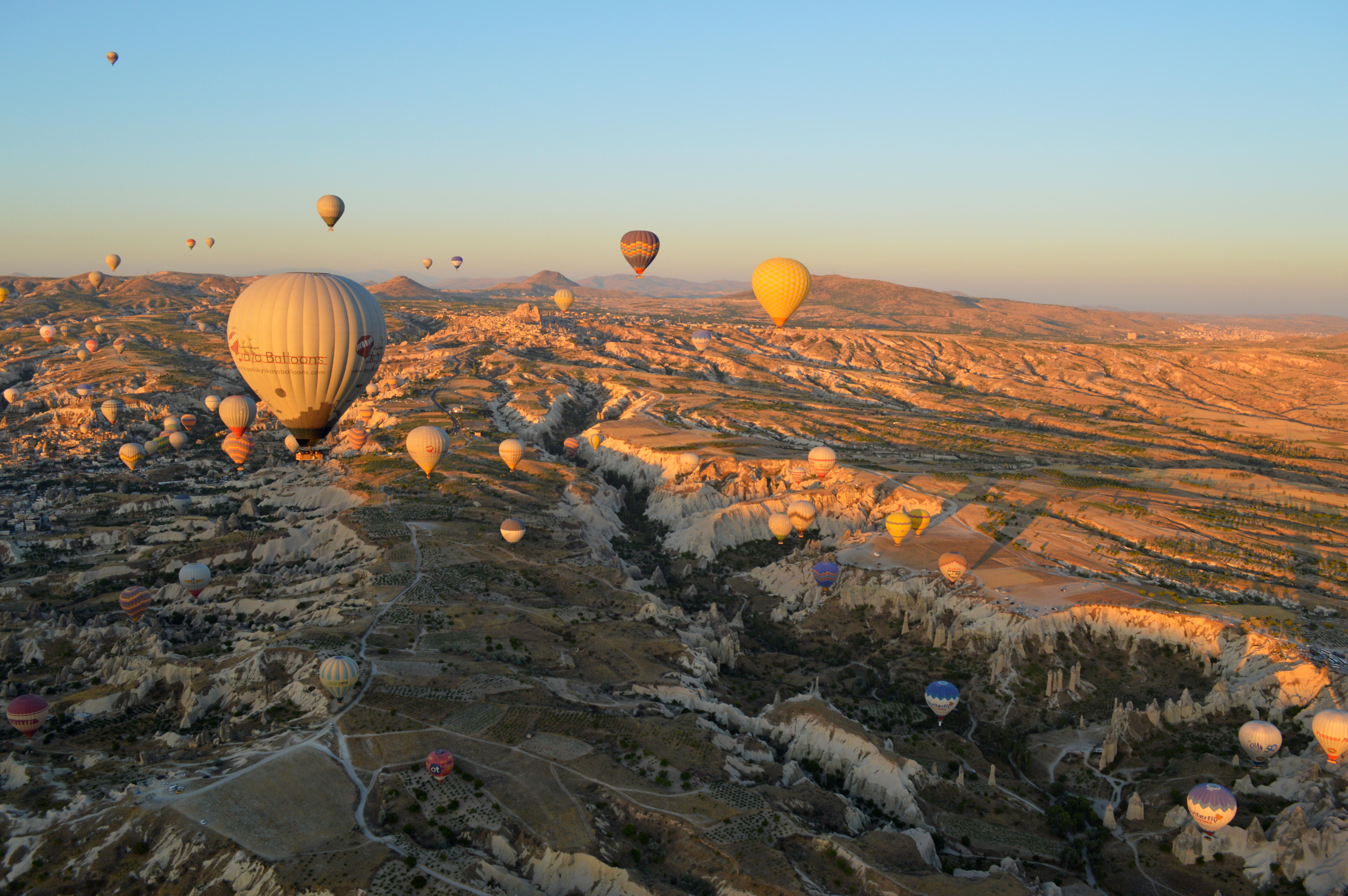 Cappadocia on the Map