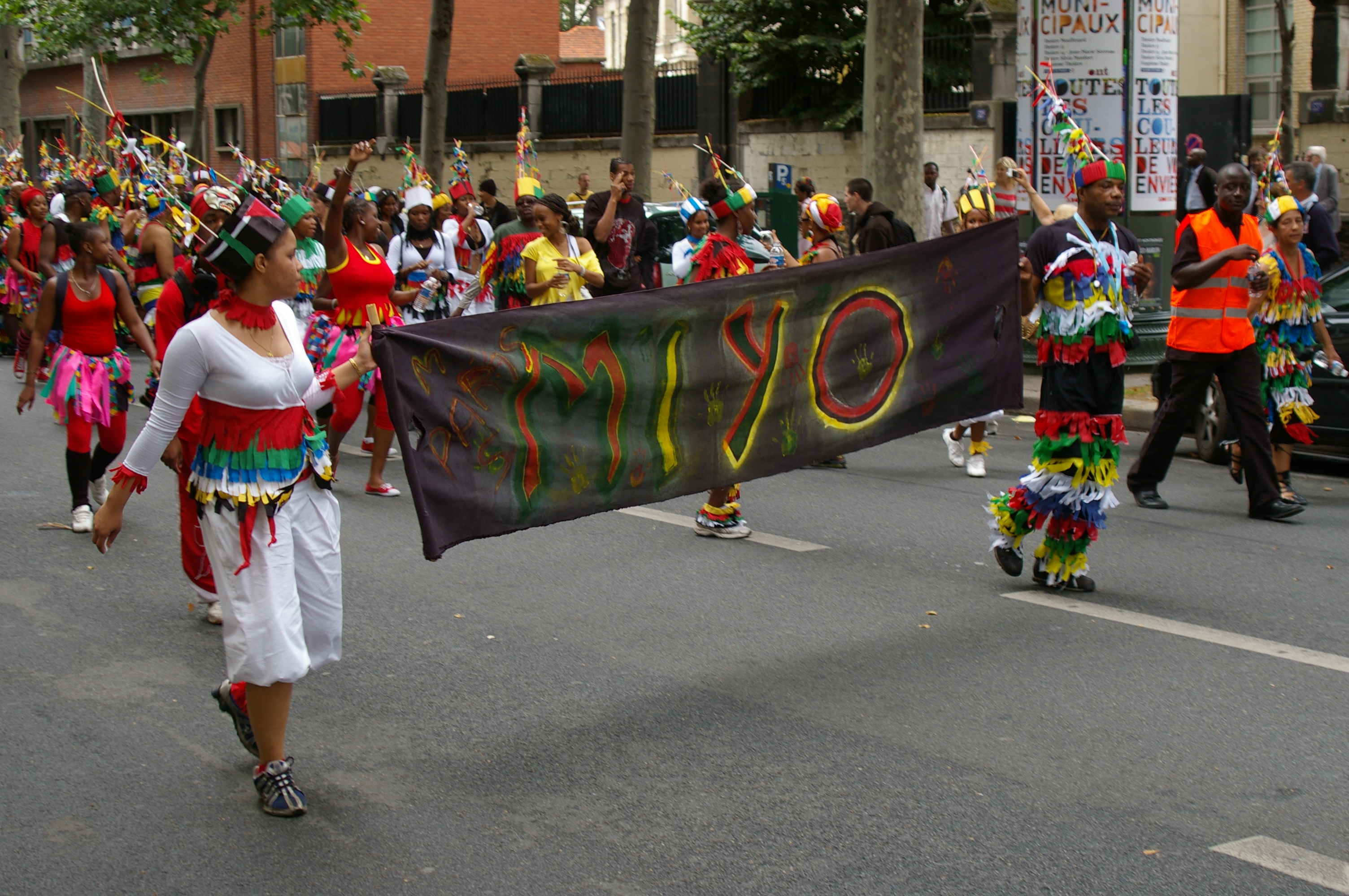 Carnaval de paris