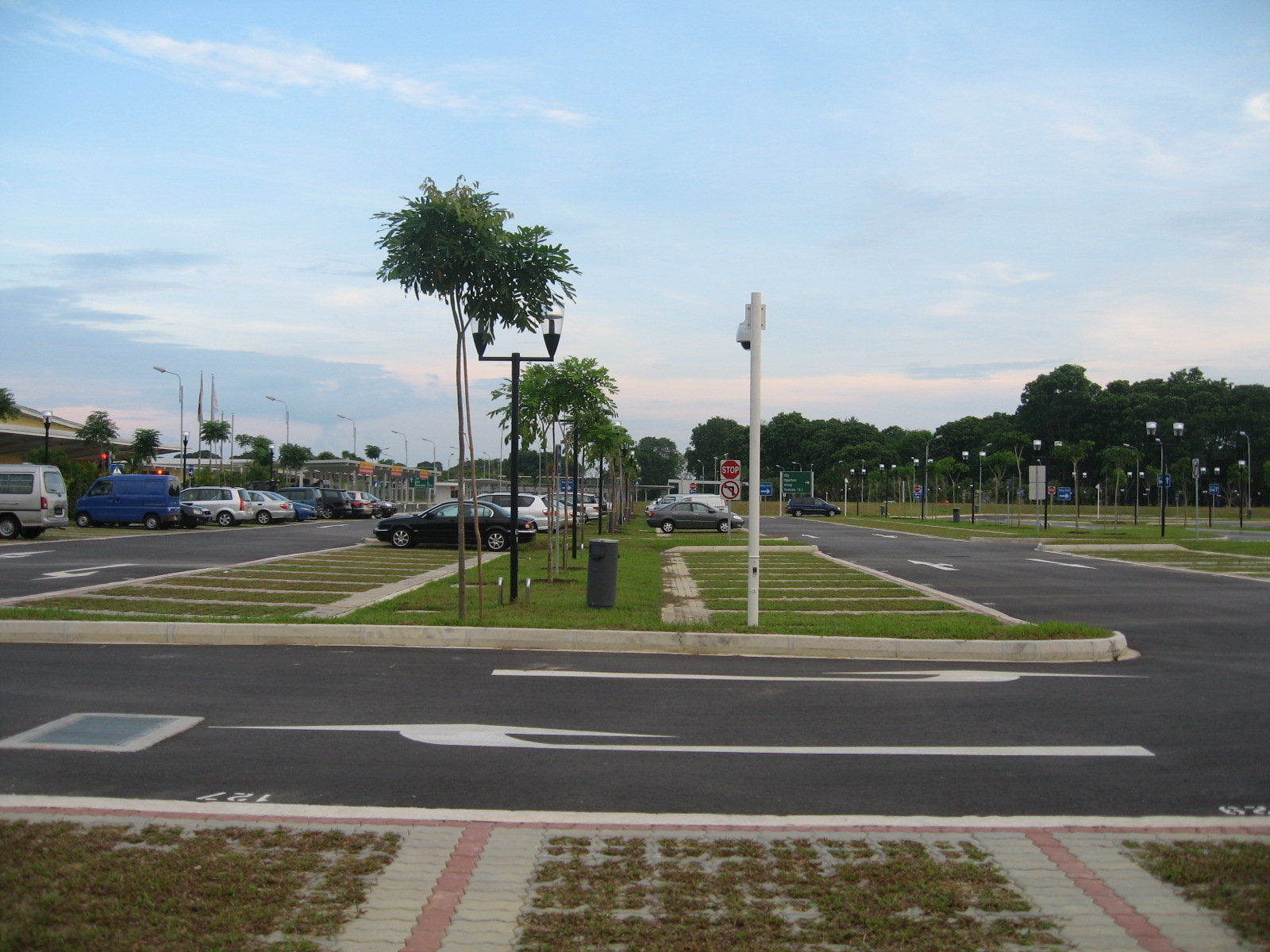 Airport Parking 🅿  Singapore Changi Airport