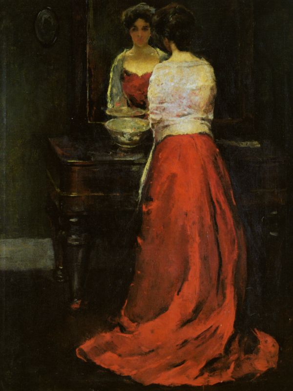 Lady In Red Ghost Wikipedia