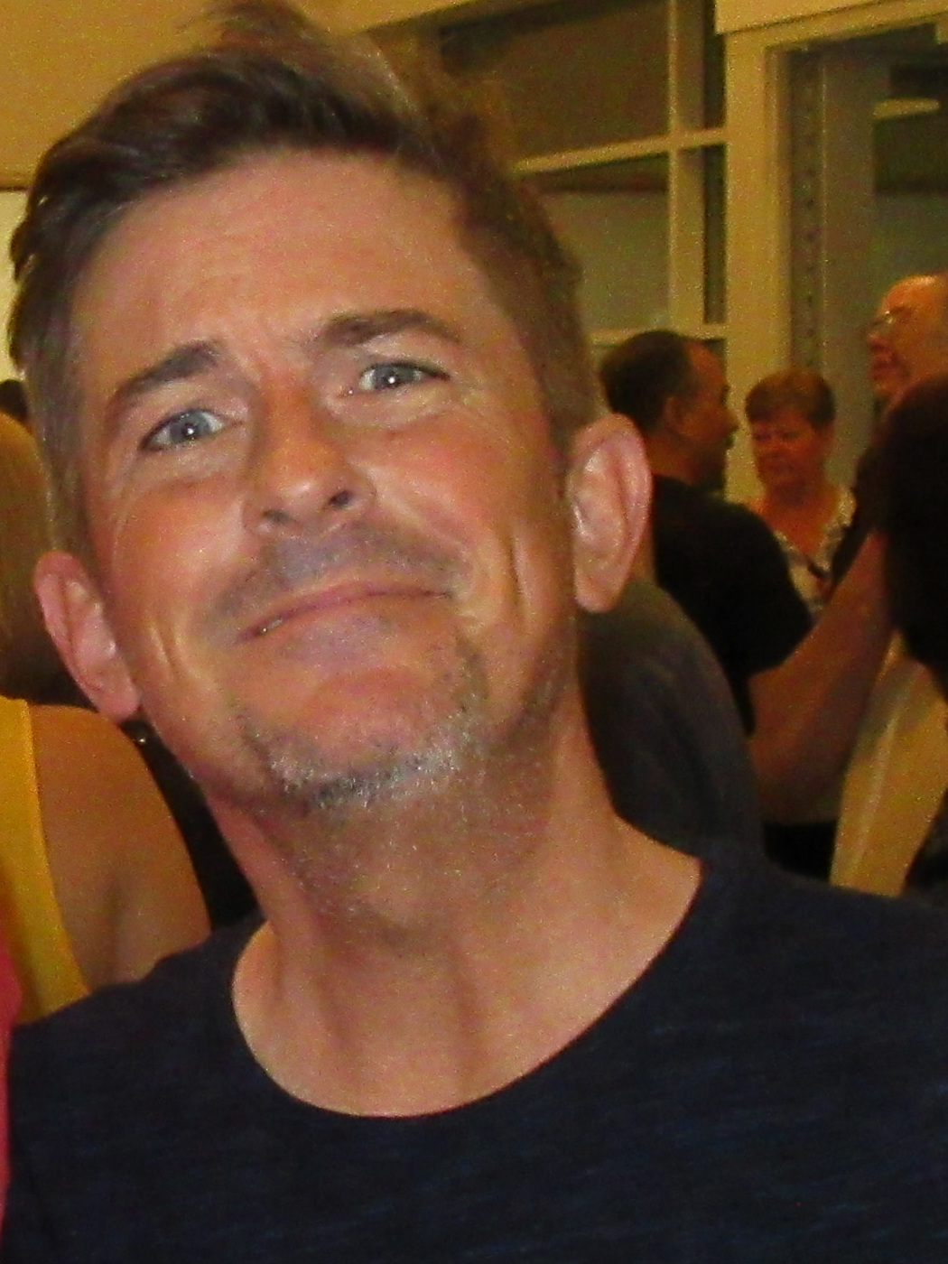 Charlie Schlatter Wikidata