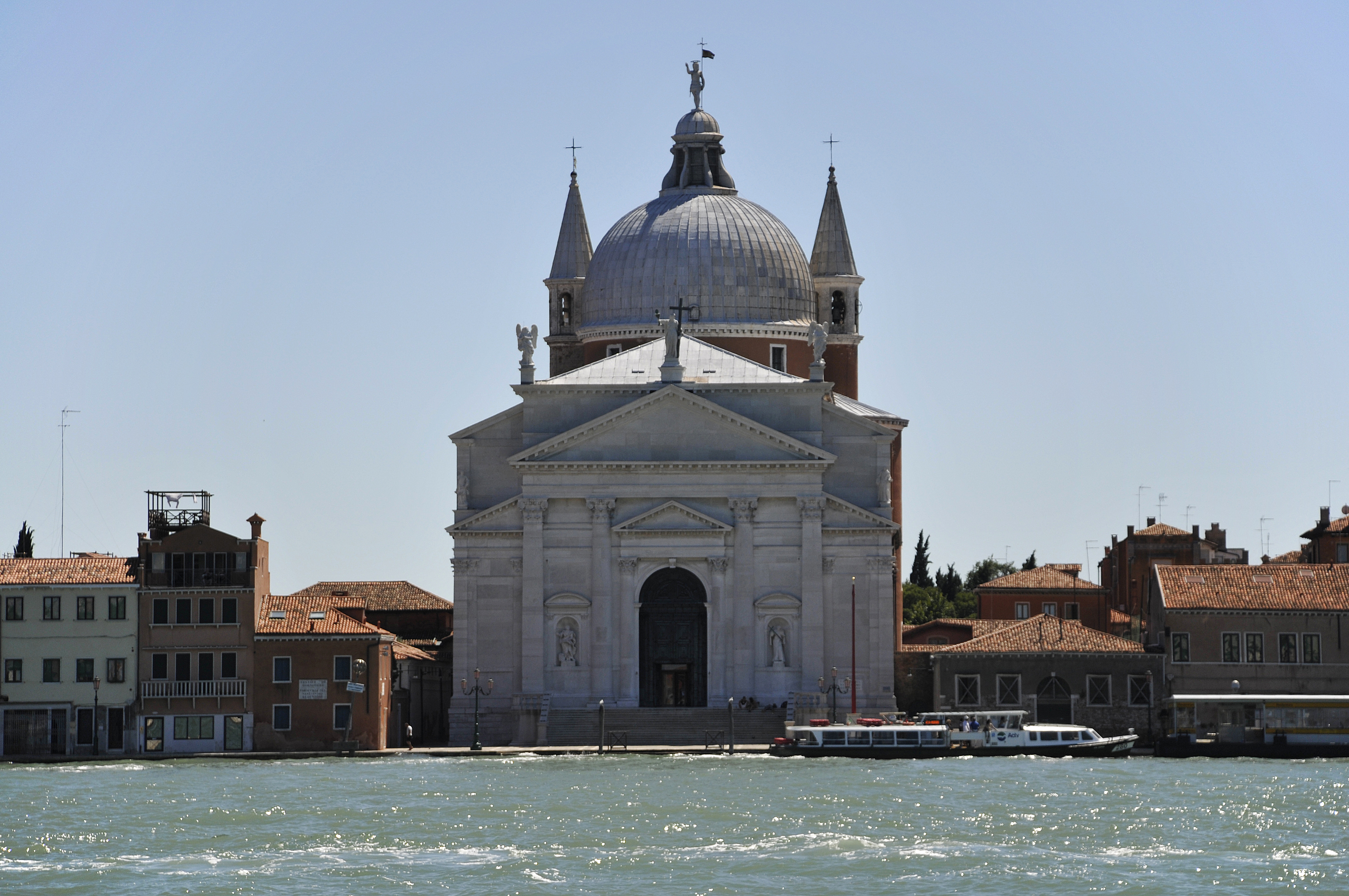 rules only work english sulla  (Venice).jpg Redentore  Giudecca Wikimedia del File:Chiesa