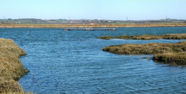 Clementsgreen Creek - geograph.org.uk - 128837