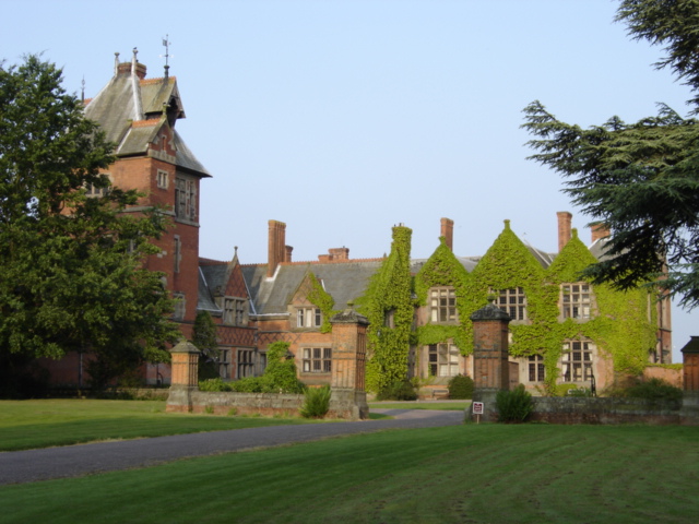 File:Cloverley Hall, Christian Conference Centre - geograph.org.uk - 80833.jpg