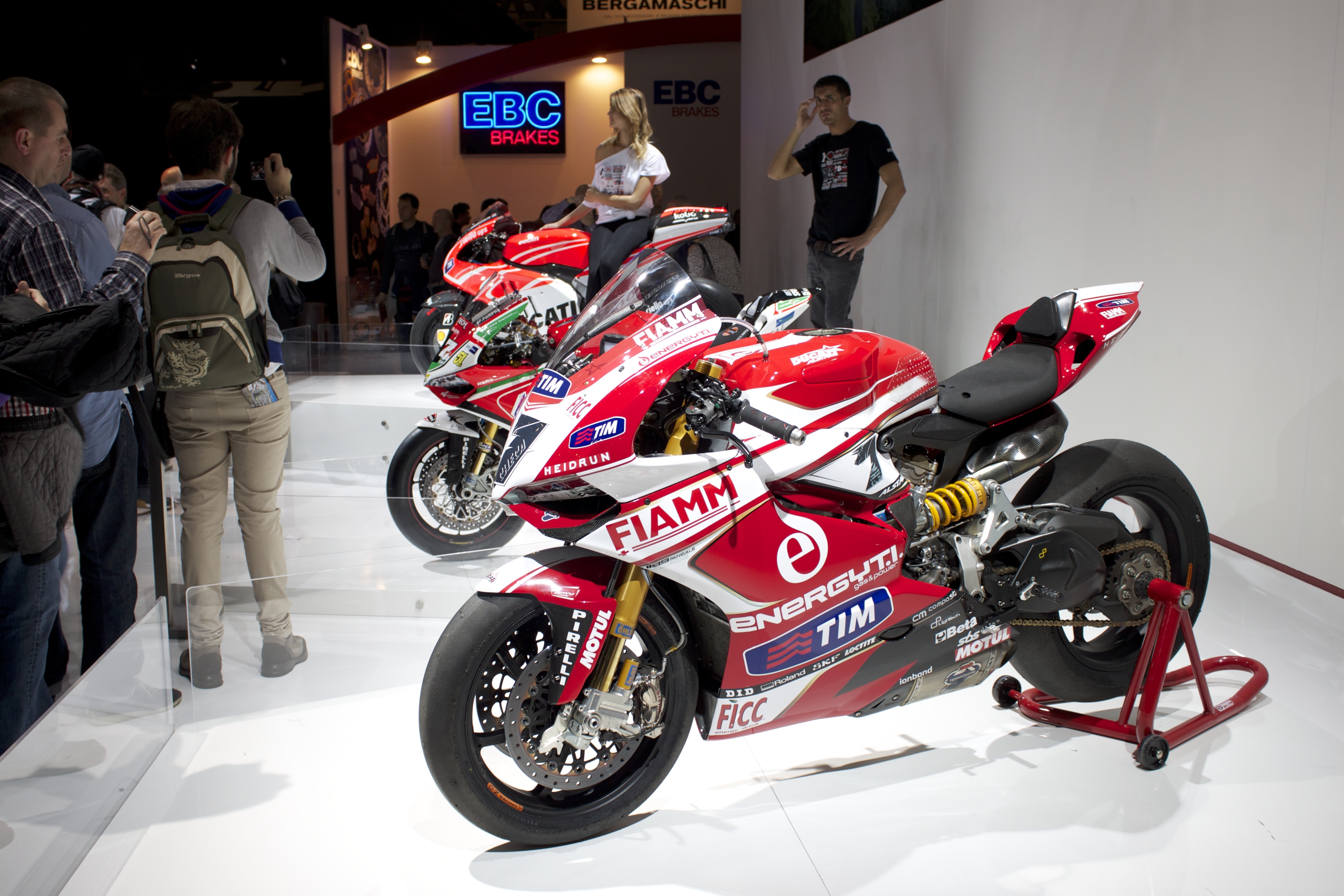 DUCATI MOTO GP