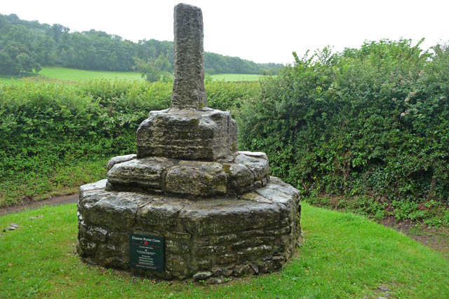 Dunster Butter Cross