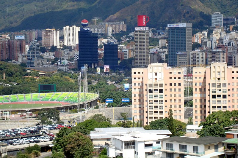 caracas capitale du venezuela