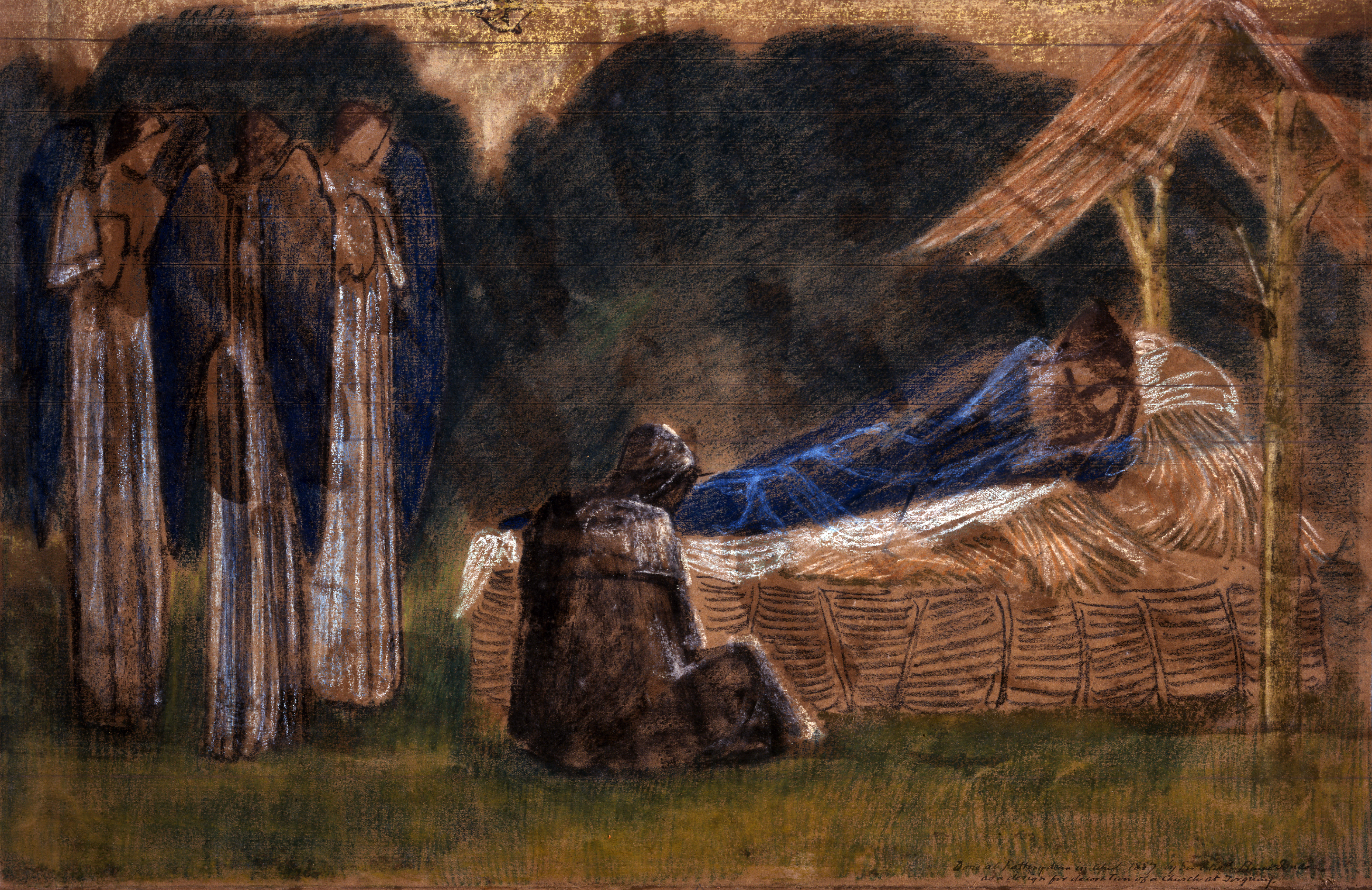 File:Edward Burne-Jones - The Nativity.jpg - Wikipedia