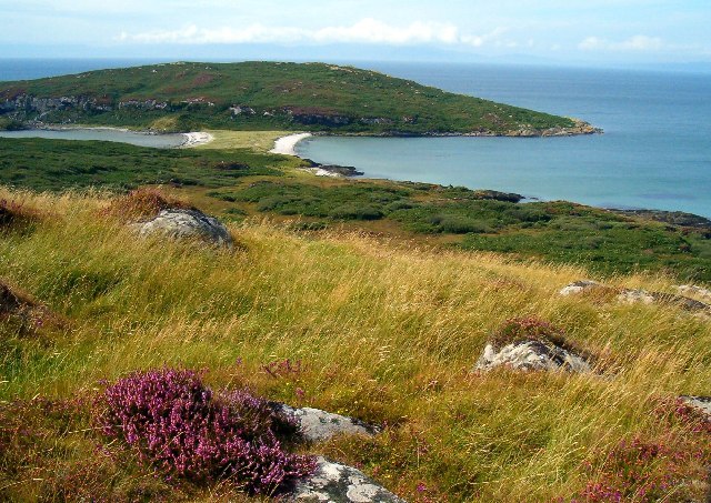 File:Eilean Garbh, Isle of Gigha.jpg