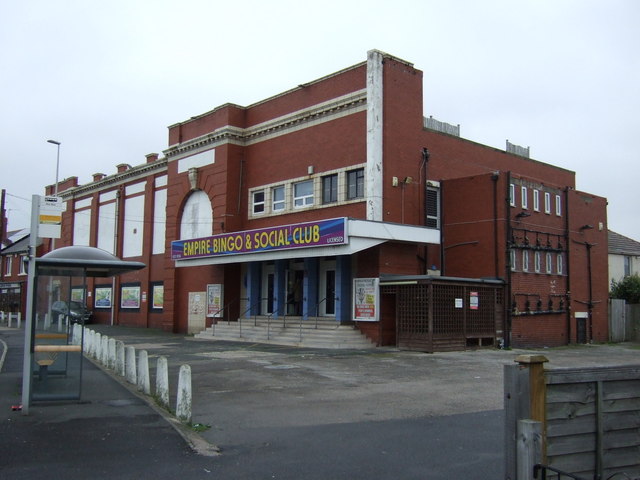 Empire Cinema, Blackpool