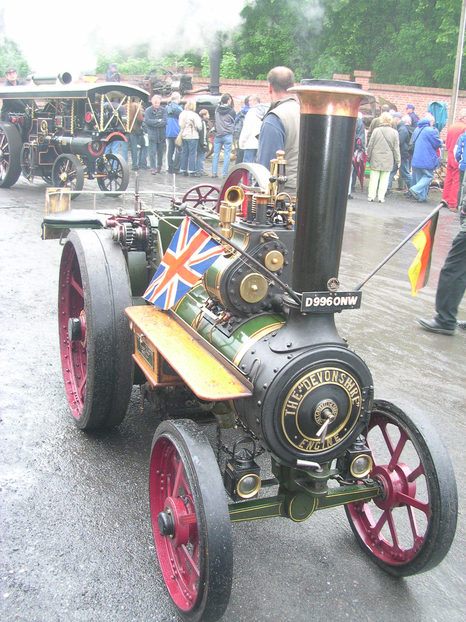 Steam powered models фото 50