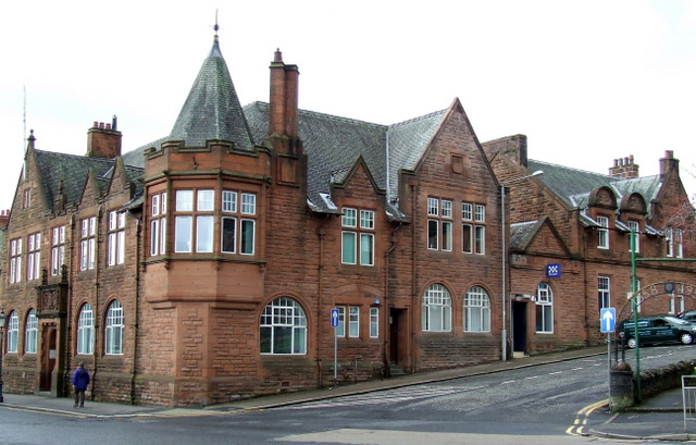 File:Former Gourock Municipal Buildings (geograph 3442052).jpg