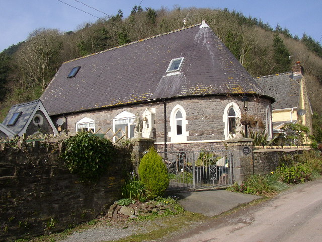 File:Former School, Brook, Llansadurnen - geograph.org.uk - 43535.jpg