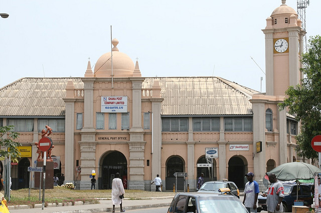 File:General Post Office, Central Accra, Ghana.jpg