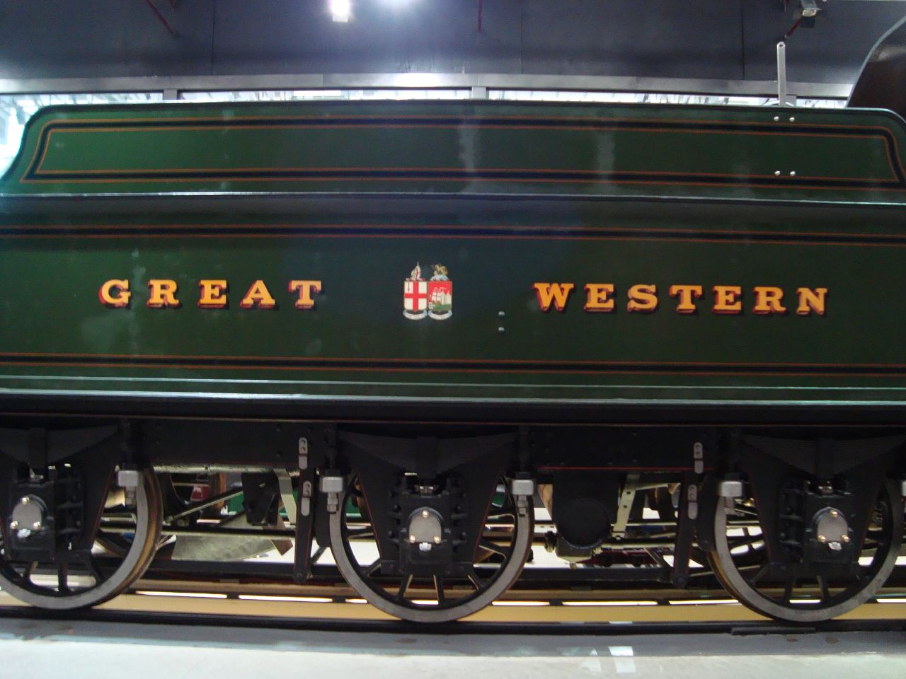 Great western steam railway фото 106