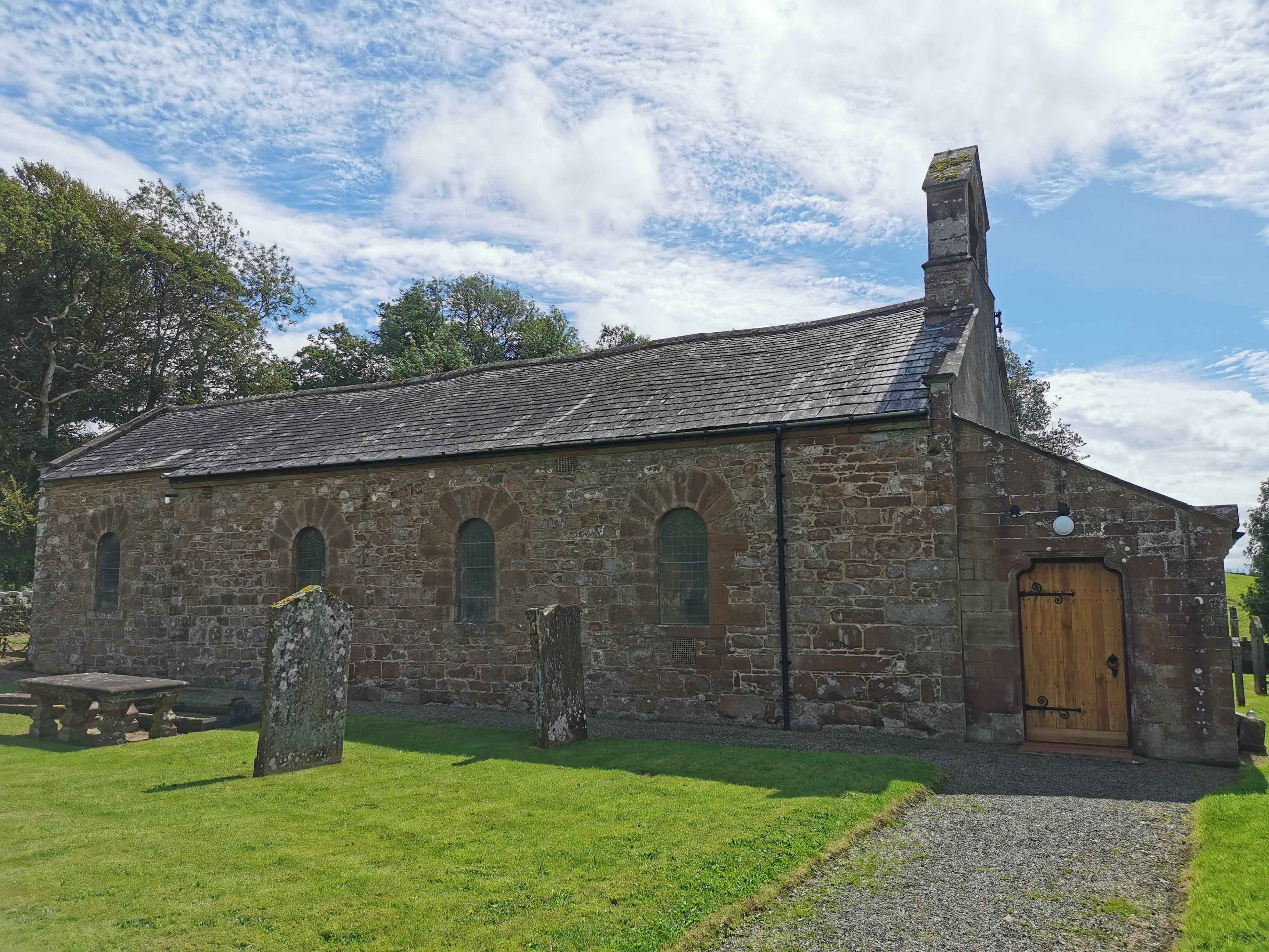 Haile Parish Church