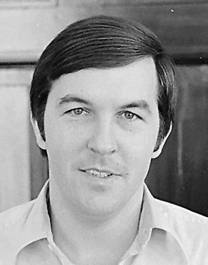 Jordan in 1977