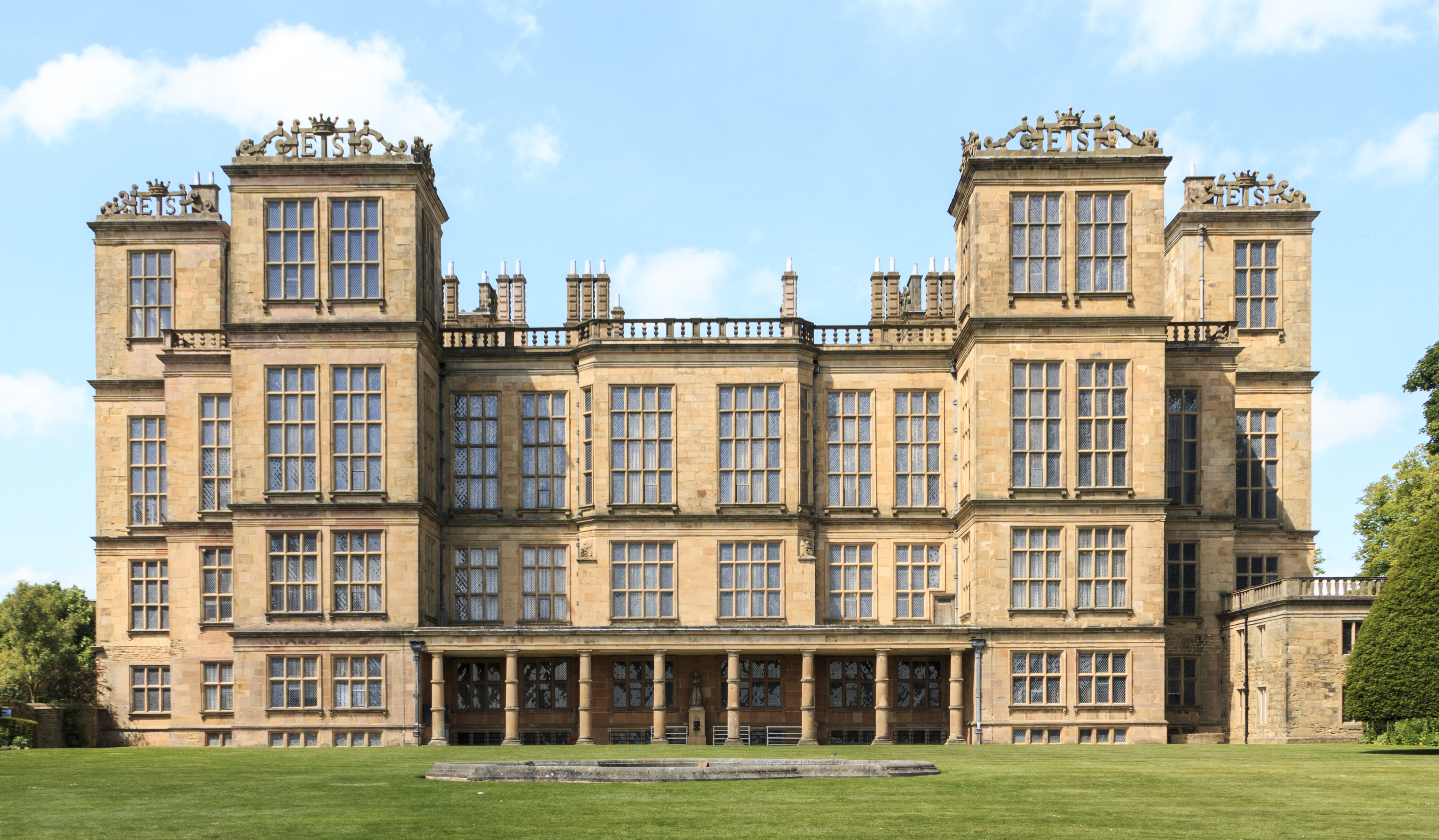 Hardwick hall