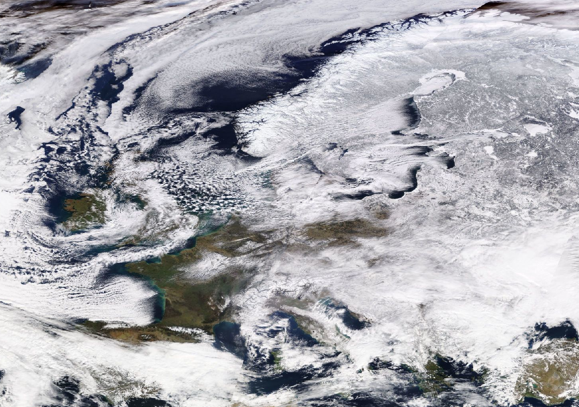 2018 British Isles cold wave - Wikipedia