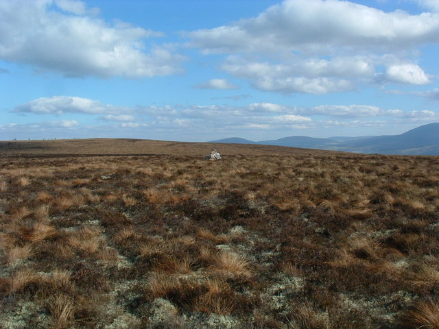 File:Hill of Blackroads. - geograph.org.uk - 389364.jpg