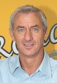 Ian Rush Welsh footballer and manager