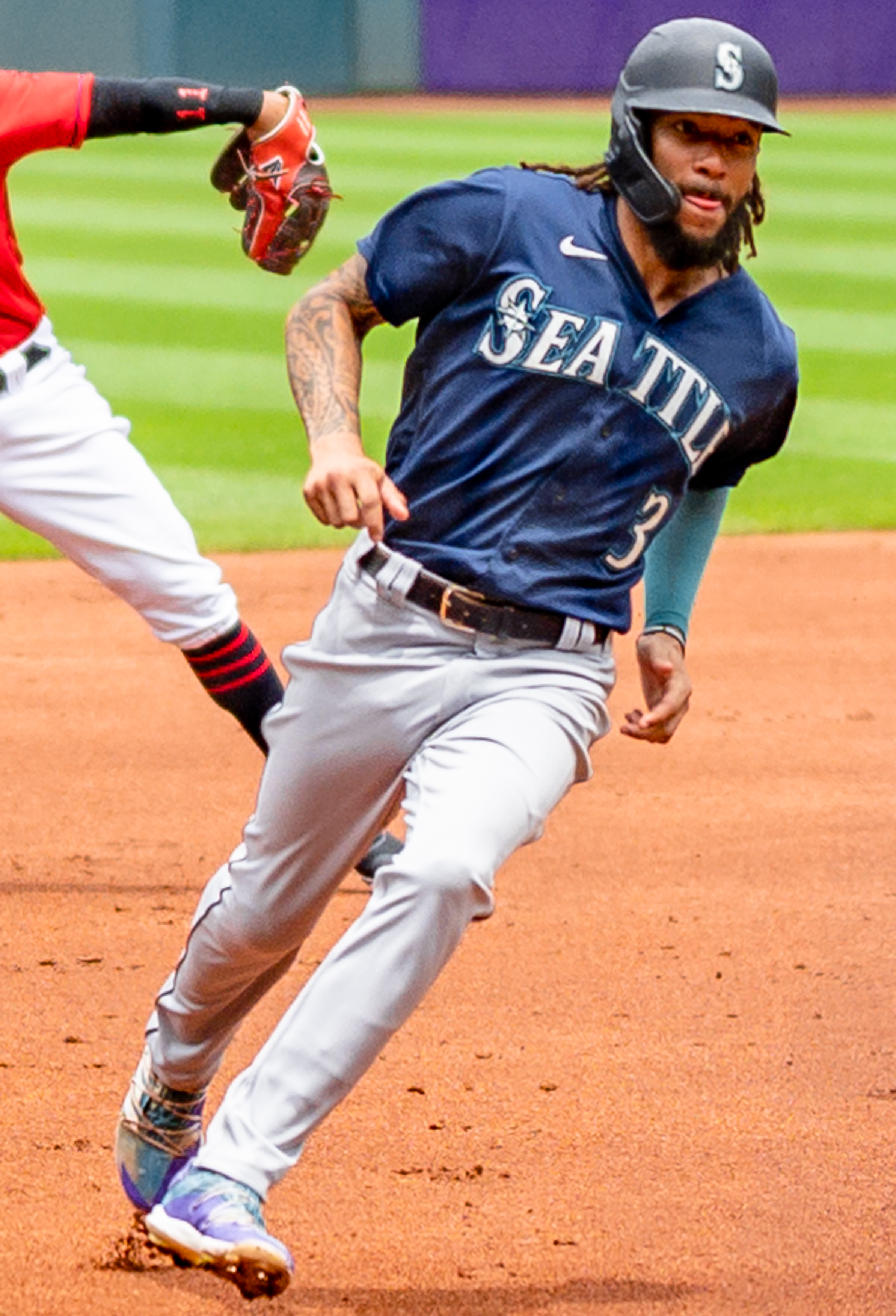 J.P. Crawford's grand slam leads Mariners to 8-0 win over Rangers