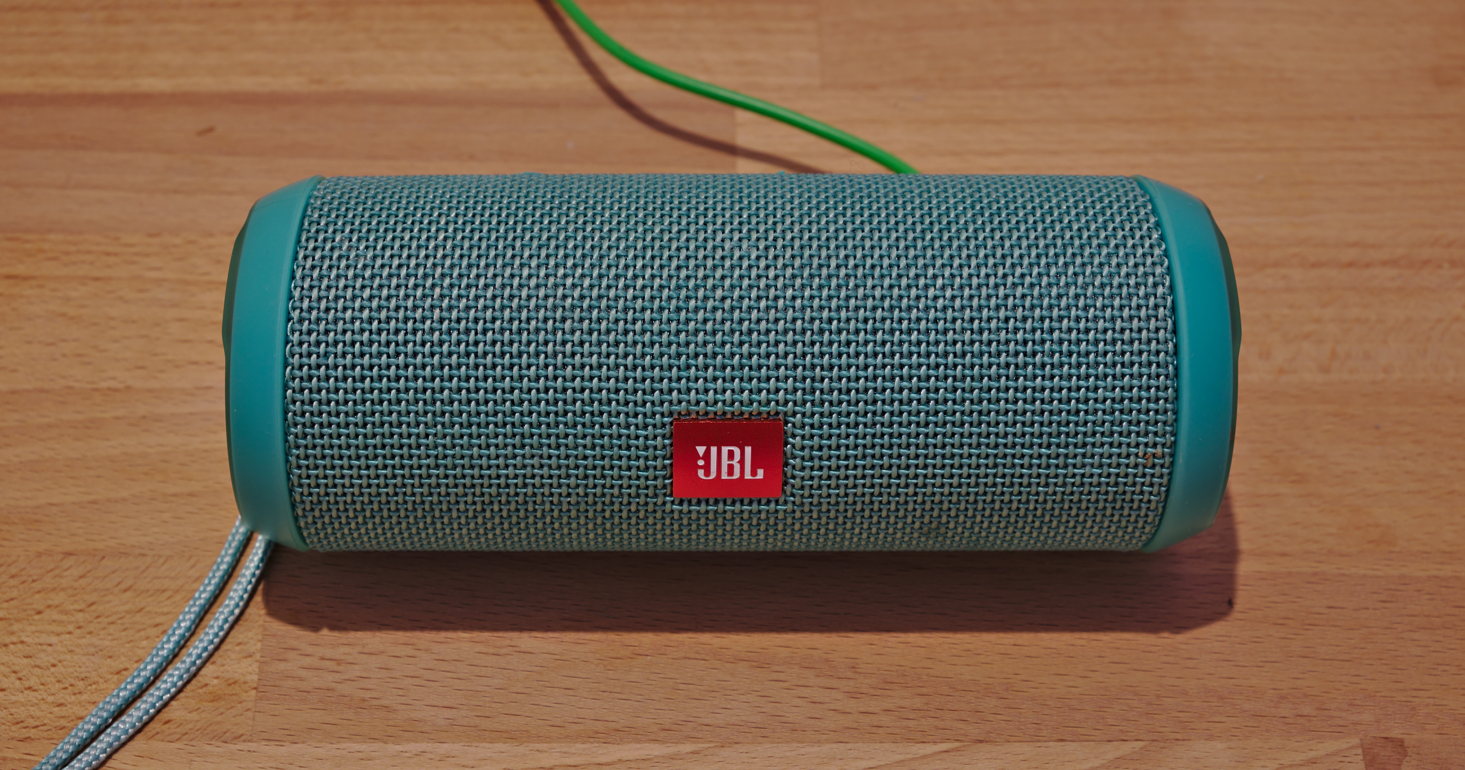 JBL Charge 3 Blue Wireless Portable Speaker