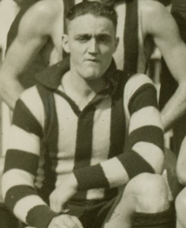 <span class="mw-page-title-main">Jack Ross (footballer, born 1911)</span> Australian rules footballer, born 1911