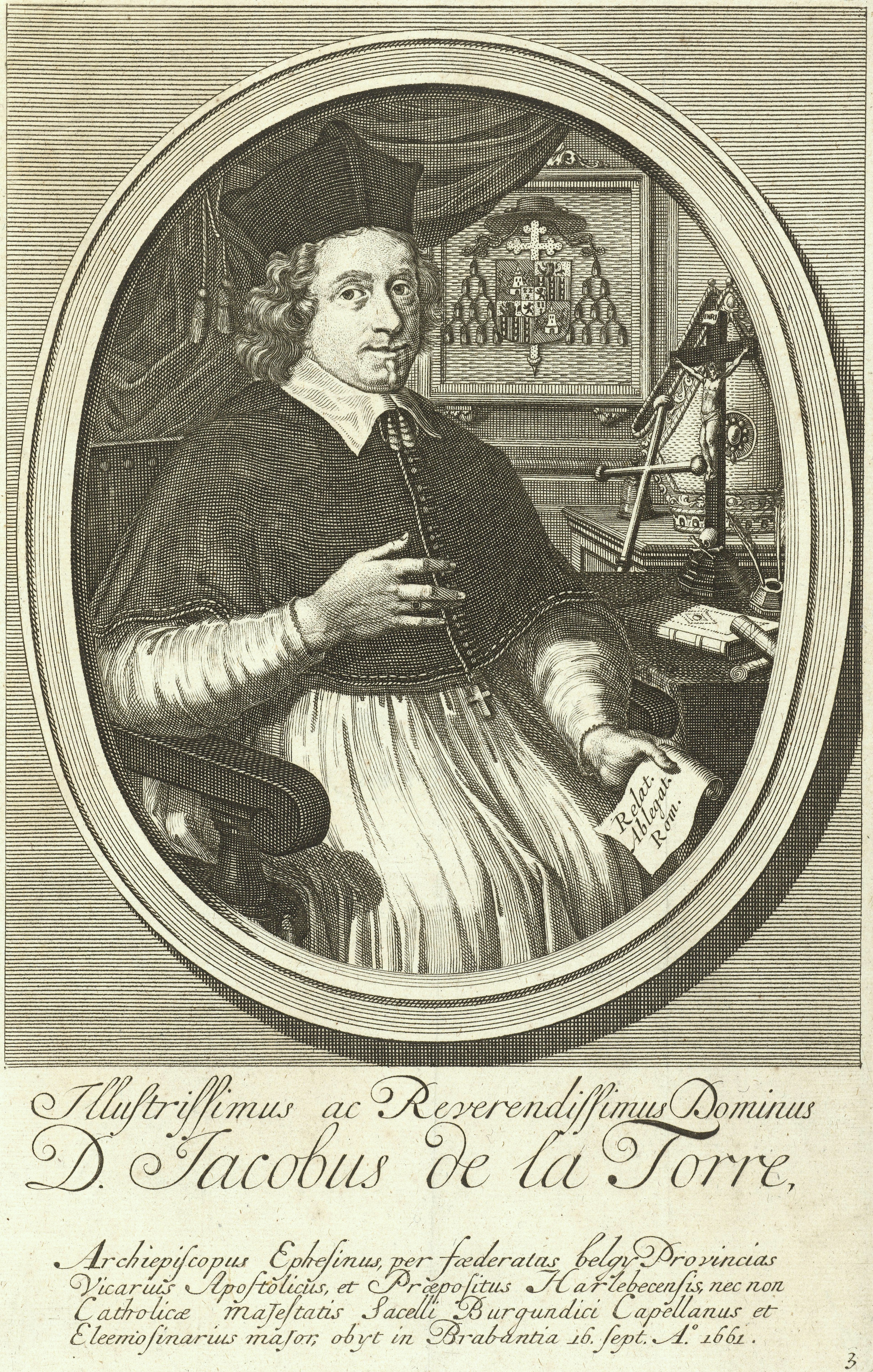 Jacobus De La Torre Wikipedia