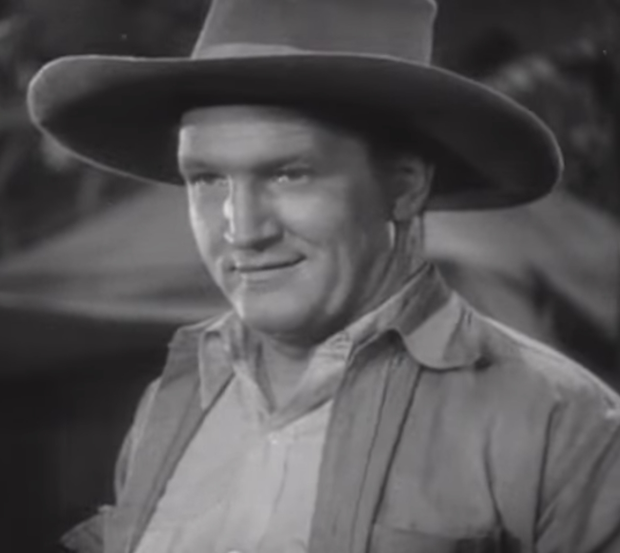 Sawyer in ''[[Tarzan's Revenge]]'' (1938)