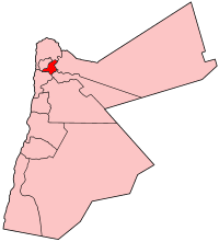 Jerash guvernement