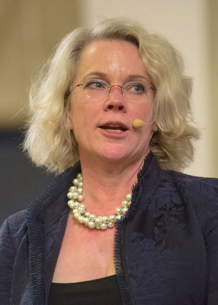 Laura Tingle