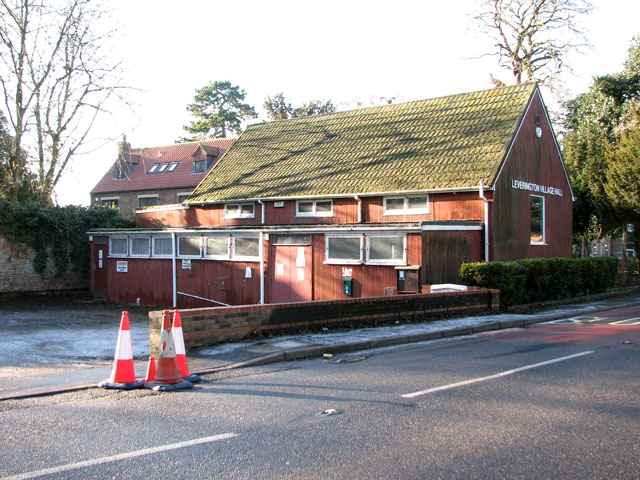 File:Leverington village hall - geograph.org.uk - 2225761.jpg