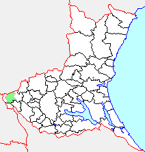 File:Map.Sowa-Town.Ibaraki.PNG