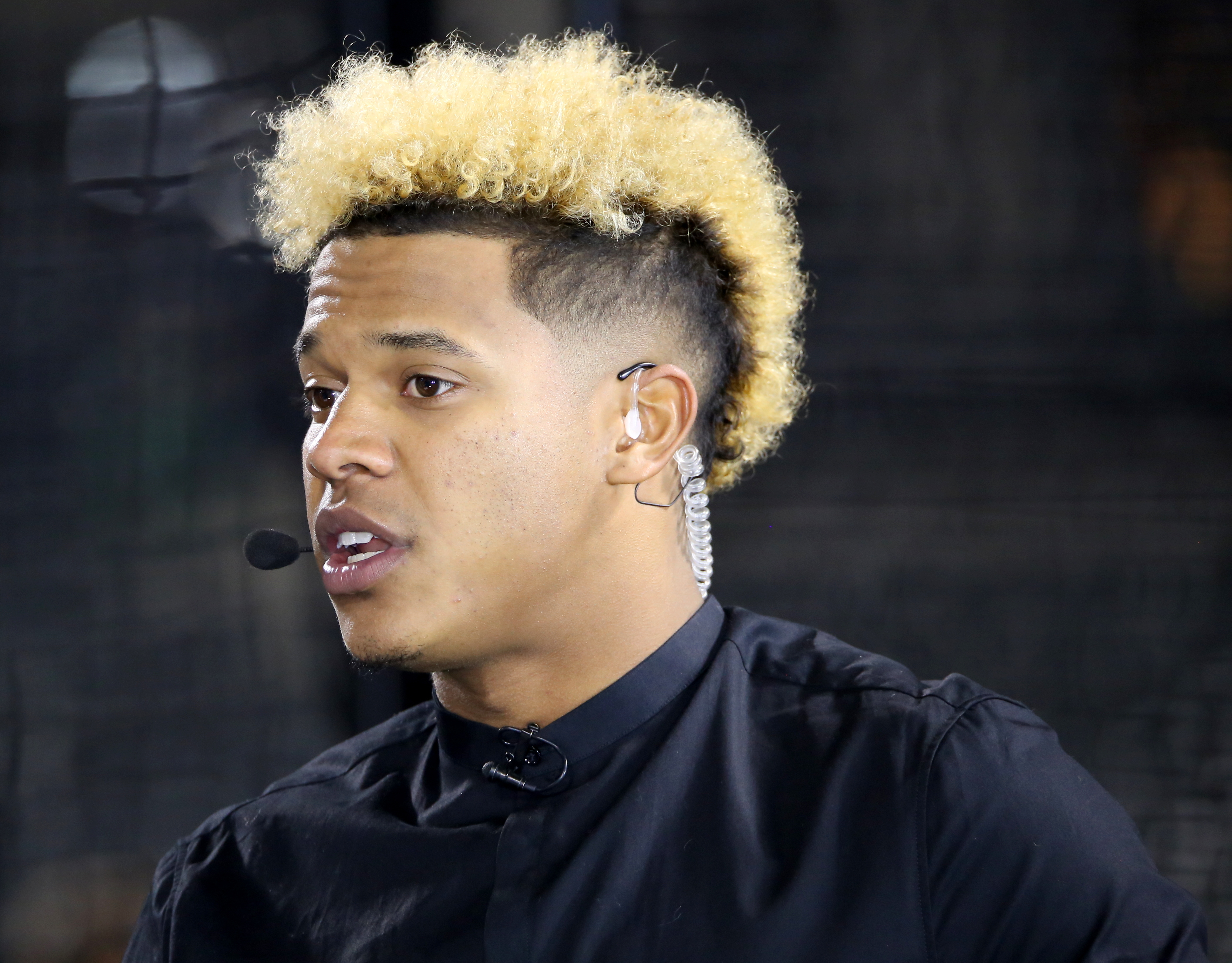 marcus stroman hair