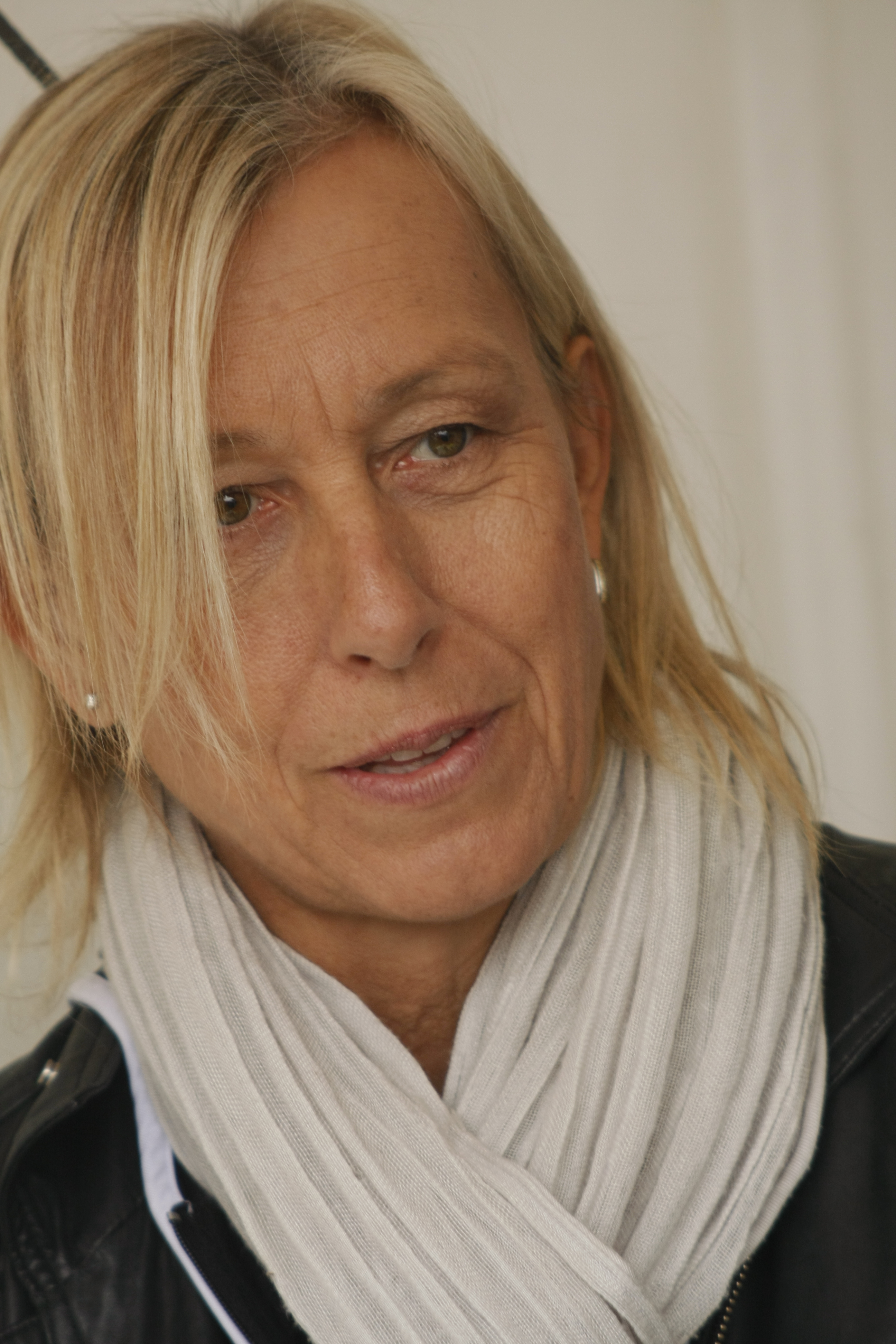 Martina Navratilova