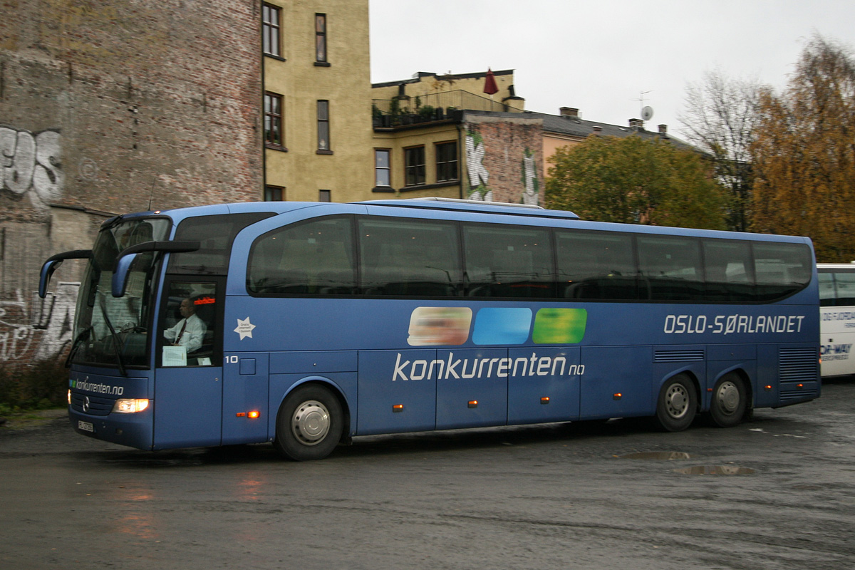 Konkurrenten buss