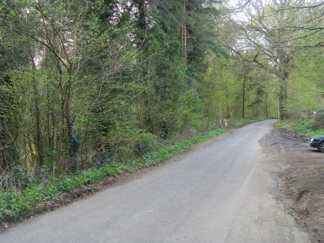 File:Mill Lane - geograph.org.uk - 1260750.jpg