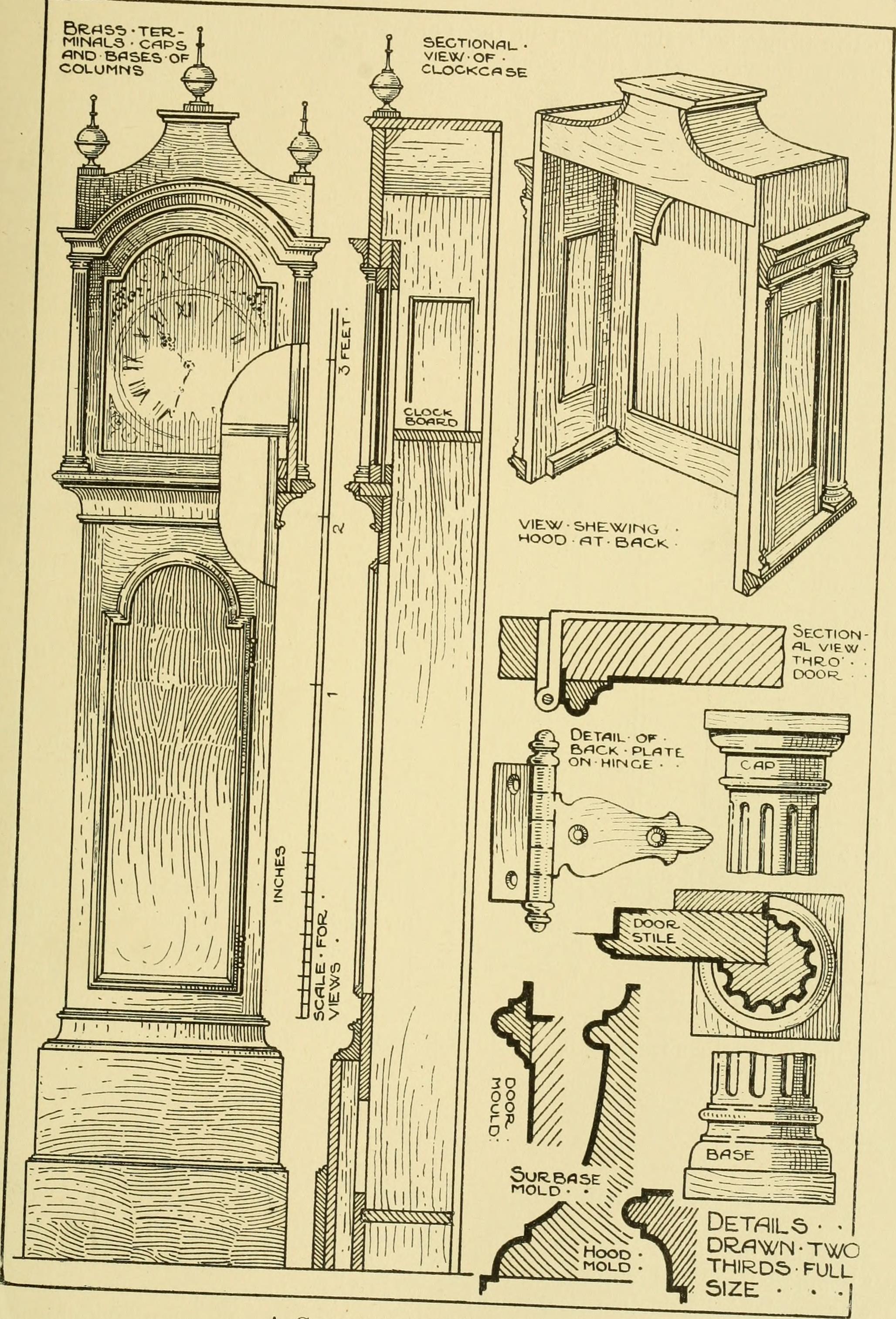 File Modern Cabinet Work Furniture And Fitments An Account Of